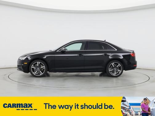 2017 Audi A4 Premium Plus
