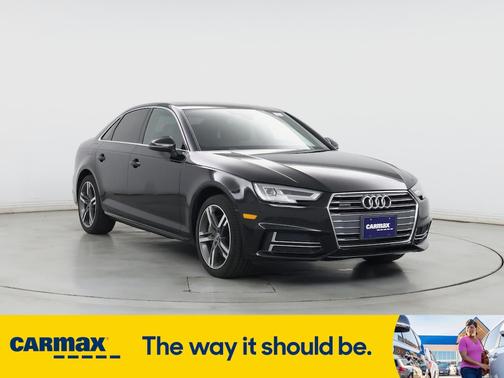 2017 Audi A4 Premium Plus