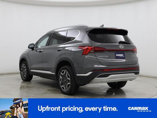 2023 Hyundai SANTA FE HEV Limited