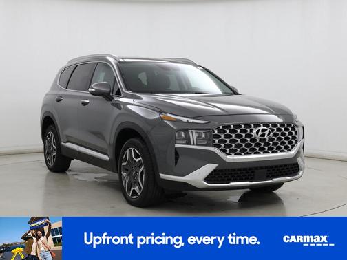 2023 Hyundai SANTA FE HEV Limited