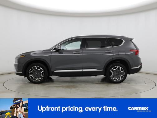 2023 Hyundai SANTA FE HEV Limited