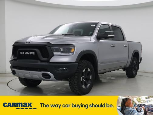2020 RAM 1500 Rebel