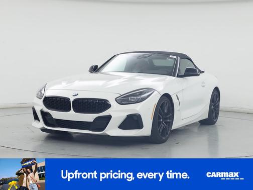 White 2022 BMW Z4 sDrive30i