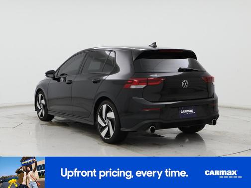 2025 Volkswagen Golf GTI S