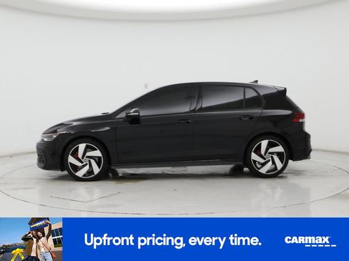 2025 Volkswagen Golf GTI S