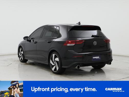 2025 Volkswagen Golf GTI S