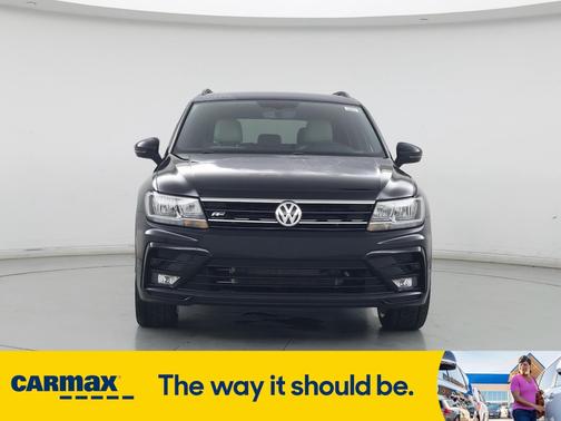 2021 Volkswagen Tiguan SE R-Line Black