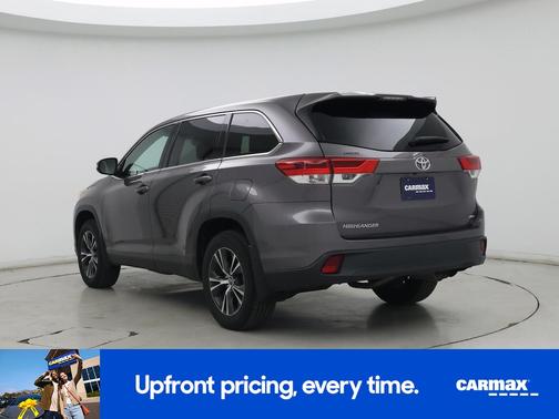 2019 Toyota Highlander LE