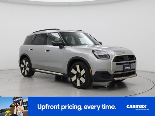 2025 MINI Countryman S ALL4