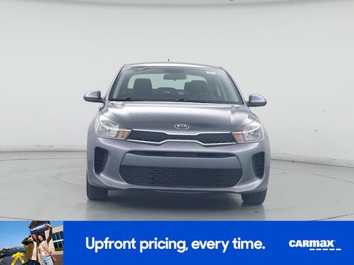 2020 Kia Rio S