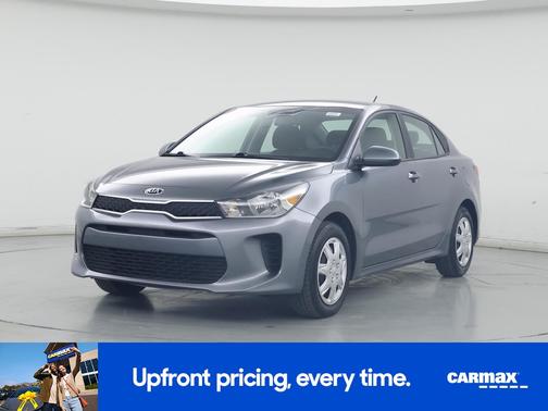 2020 Kia Rio S