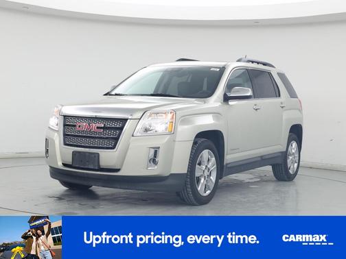 2015 GMC Terrain SLT
