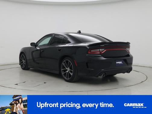 2018 Dodge Charger R/T Scat Pack