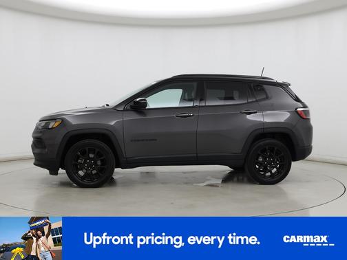 2022 Jeep Compass Altitude