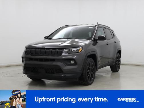 2022 Jeep Compass Altitude