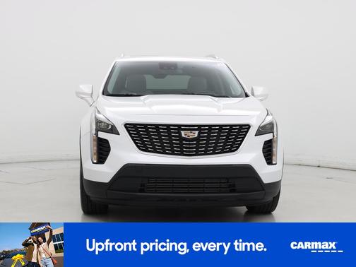 2022 Cadillac XT4 Luxury