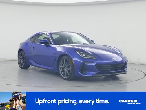 2022 Subaru BRZ Limited