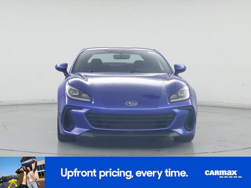 2022 Subaru BRZ Limited