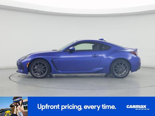 2022 Subaru BRZ Limited