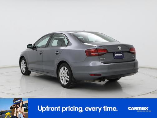 2018 Volkswagen Jetta S