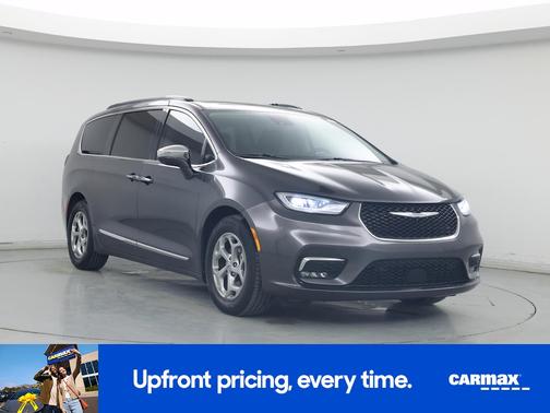 2022 Chrysler Pacifica Limited