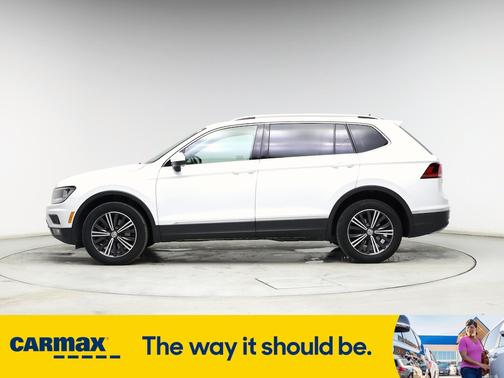 2019 Volkswagen Tiguan SEL