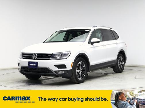 2019 Volkswagen Tiguan SEL