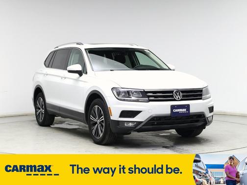 2019 Volkswagen Tiguan SEL