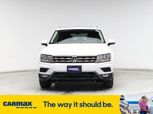 2019 Volkswagen Tiguan SEL