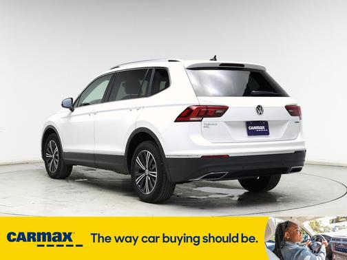 2019 Volkswagen Tiguan SEL