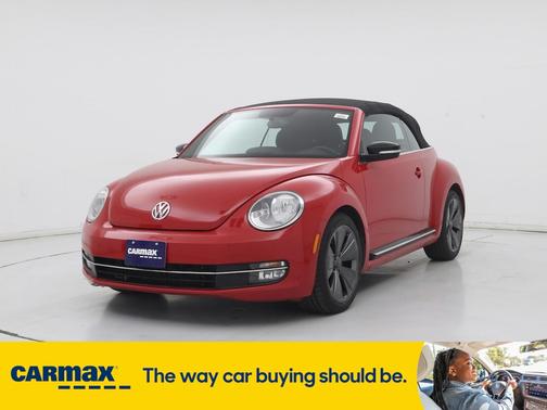 2013 Volkswagen Beetle 2.0T