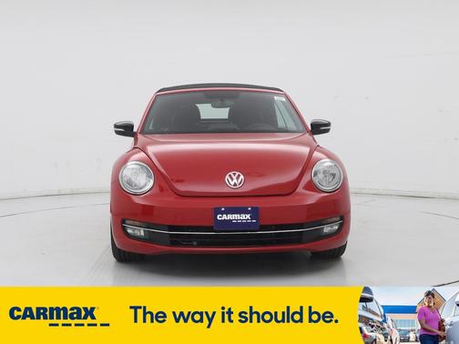 2013 Volkswagen Beetle 2.0T