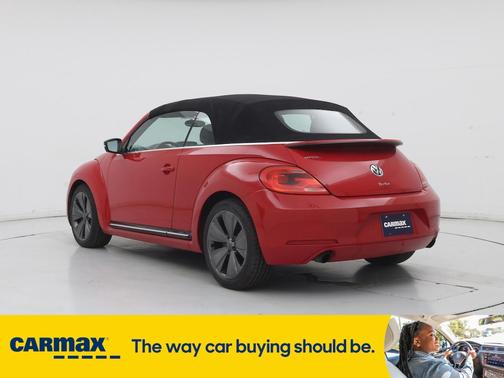 2013 Volkswagen Beetle 2.0T