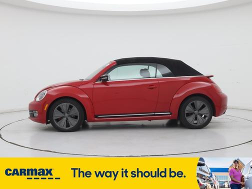 2013 Volkswagen Beetle 2.0T