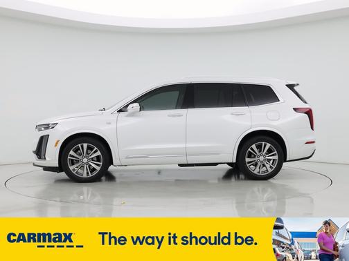 2023 Cadillac XT6 Premium Luxury
