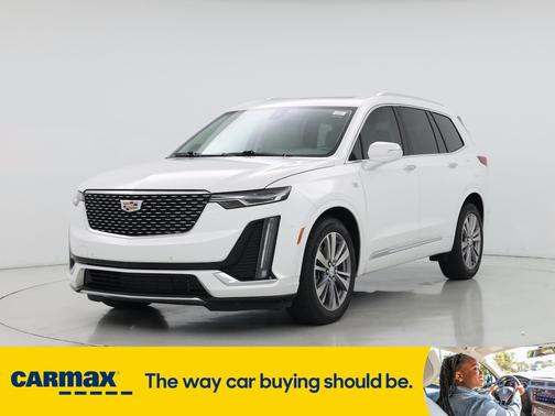 2023 Cadillac XT6 Premium Luxury