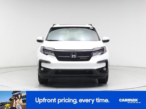 2022 Honda Pilot Black Edition