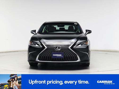 2020 Lexus ES 350 Luxury