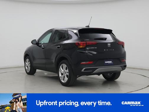 Black 2024 Buick Encore GX Preferred