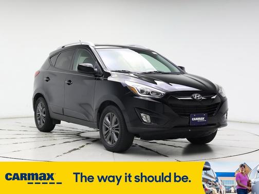 2015 Hyundai TUCSON SE