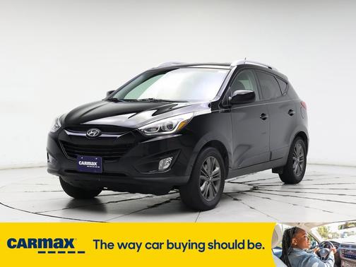2015 Hyundai TUCSON SE