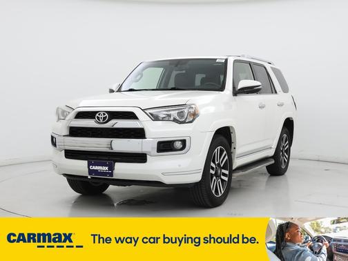 2018 Toyota 4Runner Limited