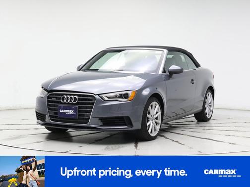 2016 Audi A3 Premium Plus