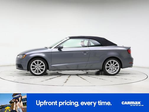 2016 Audi A3 Premium Plus