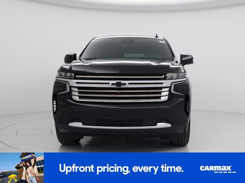 Black 2024 Chevrolet Tahoe High Country