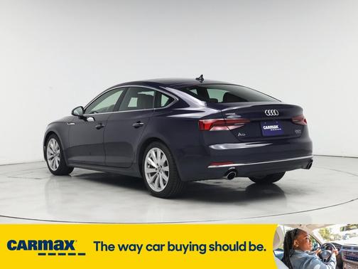2018 Audi A5 Premium Plus