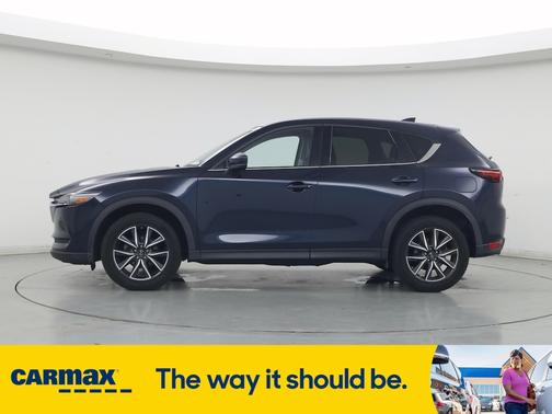 2017 Mazda CX-5 Grand Touring
