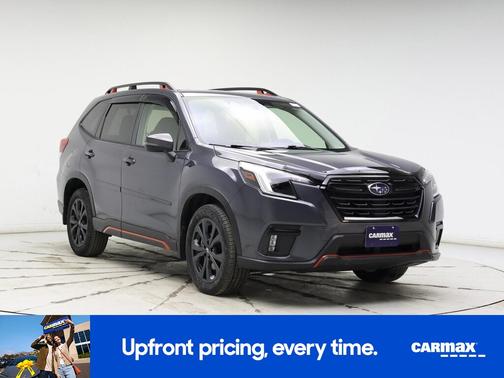 2024 Subaru Forester Sport