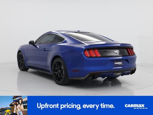 2017 Ford Mustang Ecoboost Premium