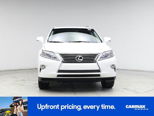 2015 Lexus RX 350 Base (A6)